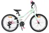 Volare Milano Kinderfahrrad - Mädchen - 20 Zoll - Mintgrün Produktbild-Vorschau 1