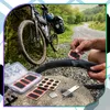 Reifenreparaturset mit Flicken und Werkzeug Produktbild-Vorschau 5