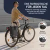 HikeMeister® Fahrradtasche für Gepäckträger - Einzeltasche Produktbild-Vorschau 5