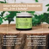 Niyok 2-in-1 anti-transpirante Deocreme "Light Ocean" Produktbild-Vorschau 6