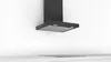 Bosch Serie 2, Wandesse, 60 cm, Schwarz DWB66BC60 Produktbild-Vorschau 2