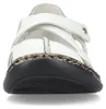Rieker Ballerinas 46367 Weiß Damen Produktbild-Vorschau 37