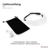 LIROMA® Lichttherapiebrille mit Akku – Tageslichtbrille mit Produktbild-Vorschau 7
