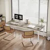 Tribesigns Schreibtisch Computertisch 200x70x 5 cm Produktbild-Vorschau 4
