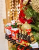 LED Weihnachtsbaum-Zug Set mit 87cm Schienen - Feeric Produktbild-Vorschau 6
