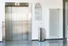 DURABLE Kosz na ?mieci z czujnikiem ruchu NO TOUCH 35L, Podgląd zdjęcia produktu 15