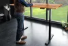 riess-ambiente Höhenverstellbarer Schreibtisch MAMMUT 180cm Produktbild-Vorschau 4