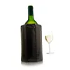 Vacu Vin Active Cooler Wine, Glasflasche, Wein, Schwarz, Produktbild-Vorschau 2