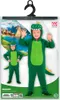 Kostüm Outfit Verkleidung Overall DINOSAURIER Drache Produktbild-Vorschau 5
