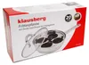Klausberg poele en acier avec insert a oufs 20 cm KB7606 Voir les images du produit 9