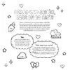 Happy Spring - Cozy Ausmalbuch zum Entspannen und Träumen Produktbild-Vorschau 3