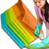 Utierka z mikrovlákna, 10 kusov, sada, 30 cm Náhľad obrázku produktu 2
