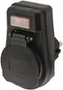 Brennenstuhl 1508280001, 16 A, Černá, 3680 W, 60 mm, 97 mm, Náhled obrázku produktu 1