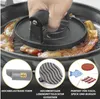 GOURMET EASY Burgerpresse "Gourmet Easy" 111256 Voir les images du produit 4