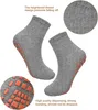 Yoga Socken rutschfest Baumwolle 2 Paar, Stoppersocken für Produktbild-Vorschau 4