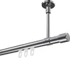 Interdeco Innenlaufstange / Gardinenstange mit Innenlauf Produktbild-Vorschau 1