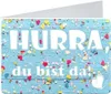 Windeltorte Kinderwagen + 3 tlg. Babyset rosa Produktbild-Vorschau 7