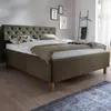 Bett San Marino 180x200cm mit Stauraum Kunstleder - Produktbild-Vorschau 2