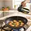 WELLHAUS Ölzerstäuber 2in1 470ml Essig Sprayer Glasflasche, Produktbild-Vorschau 4