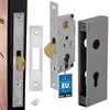 KOTARBAU® Hakenschloss Schiebetore Einsteckschloss 72/30 Produktbild-Vorschau 1