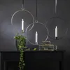 BEST SEASON LED Kerze Flamme mit Ring Ø28cm silber Podgląd zdjęcia produktu 22
