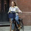 Cesta para bicicleta KLICKfix BIKEBASKET, modelo ROHMBUS Vista previa de la imagen del producto 6