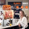 Komerční odšťavňovač pomerančů od SucceBuy, 120 W, Náhled obrázku produktu 2