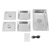 Set électrique Chafing Dish Buffet Serveur de buffet en Voir les images du produit 6