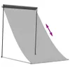 vidaXL Tenda da sole retrattile antracite 150x150 cm in Anteprima dell’immagine prodotto 6
