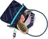 Satch Clutch Purple Laser Produktbild-Vorschau 10