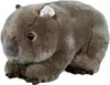 A plush toy wombat is shown against a white background. Produktbild-Vorschau