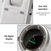 Miniwentylator ręczny - Przenośny wentylator USB-C - Podgląd zdjęcia produktu 4