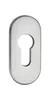 Dieckmann Rahmen-Cliprosette 813 / 6 6mm PZ Lochung oval Produktbild-Vorschau 1