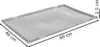 30x Deckel Eurobox 40 x 60 cm Deckel Fleischerkiste 40 x 60 Produktbild-Vorschau 2