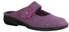 FINN COMFORT Arlberg Damen Hausschuhe violett Filz - Größe: Produktbild-Vorschau 8