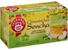 Thé Théière Sencha chinois - 20 sachets Voir les images du produit 7