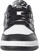 New Balance Herren Schwarz-Weiß Sneaker Echtleder Produktbild-Vorschau 16