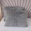 Plüsch Bettwäsche,Extra flauschige Felloptik,Warme Flanell Produktbild-Vorschau 8