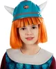 Wickie Kinder Wikingerhelm - Fasching Halloween Produktbild-Vorschau 2
