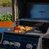 Plaque de cuisson en acier inoxydable | Plancha 45x34cm - Voir les images du produit 12