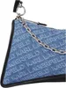 Karl Lagerfeld K Seven Element Frauen Denim Umfrage Tasche Produktbild-Vorschau 4