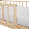 Homestyle4u detská posteľ 90x200 s ochranou proti Náhľad obrázku produktu 8