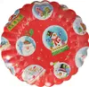 Papstar Weihnachtsteller rund D:25cm Náhľad obrázku produktu 4