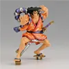 One Piece King of Artist PVC Statue Kouzuki Oden 17 cm Produktbild-Vorschau 2