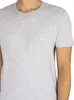 Emporio Armani 2P O-Neck Rundhals T-Shirt 1Schwarz 1Grau M Produktbild-Vorschau 13