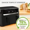 Friteuse sans huile 8.3l - Moulinex - EZ901N20 - easy fry Voir les images du produit 6