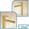 Hoher Goldener Waschtischarmatur Sem-2002G Produktbild-Vorschau 11