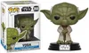 Star Wars - Yoda 269 - Funko Pop! - Vinyl Figur Produktbild-Vorschau 8
