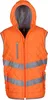 Gilet à capuche YOKO Hi-Vis Kensington Voir les images du produit 1