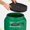 Garronda Fût à col large 40 litres avec robinet Bac à Voir les images du produit 5
